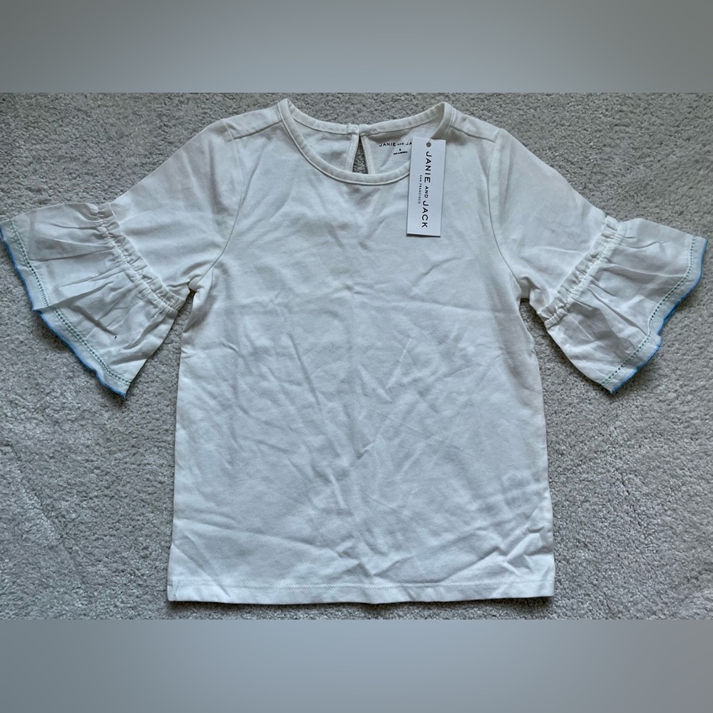 NWT Janie and Jack top